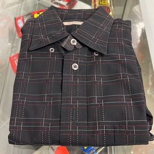 Gorgeous Mens Burberry Dress Shirt Medium
